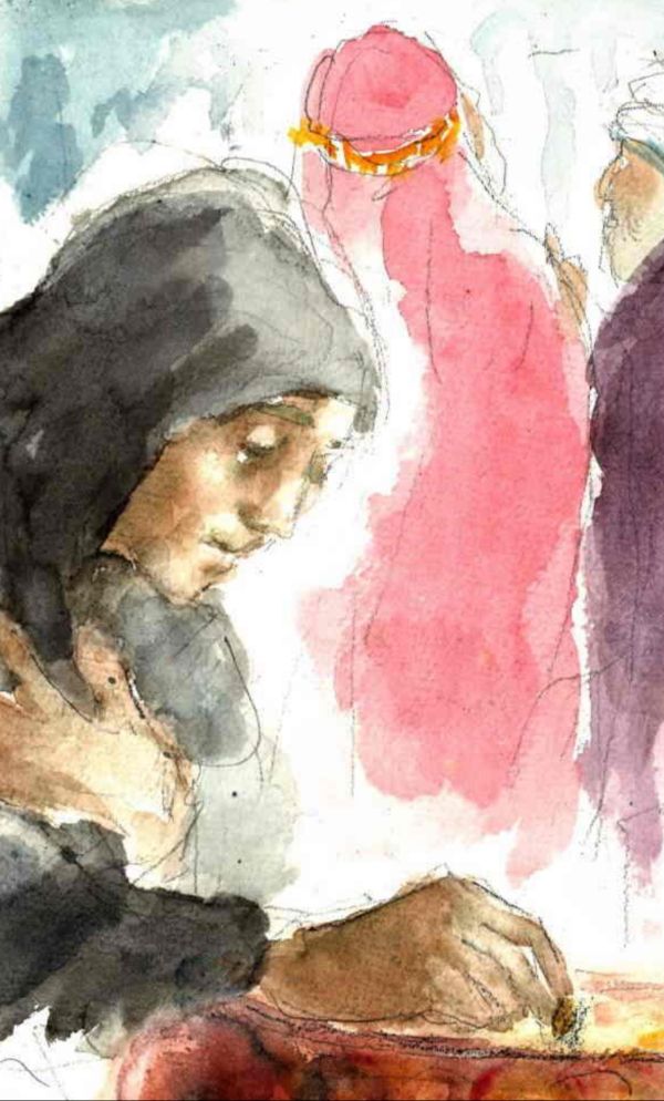 Without canceling the person, already bare of two cents