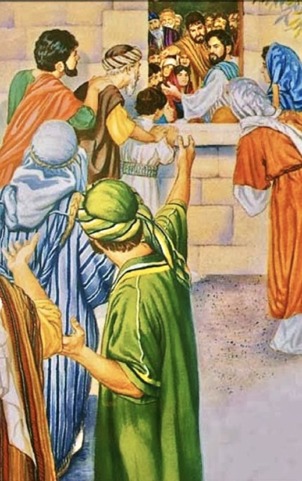 Come ricostruire il Tempio?