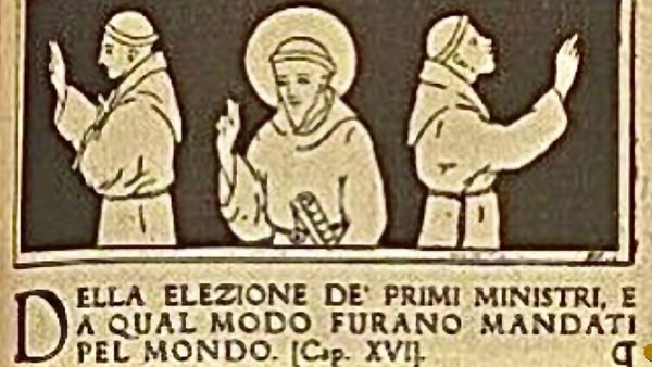 Free of charge, quite simply: Francis and Clare’s ‘the Kingdom Nearby’