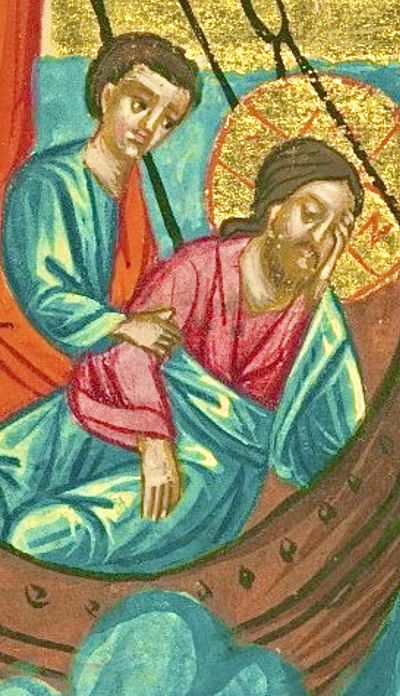 Dio in ostaggio, o la diversa visione del pericolo