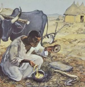 Treasure Poverty