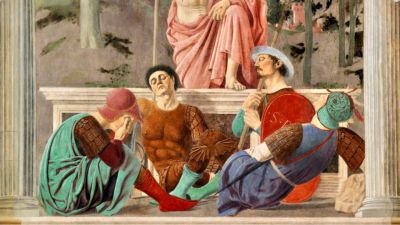 Pasqua indipendente, che è Natale in noi. Tomba vuota: Relazione piena e personale, senza mausoleo