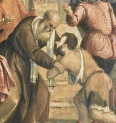 Festa della compassione. Il Grande Elemosiniere