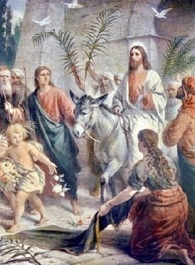 Domenica delle Palme (anno C)