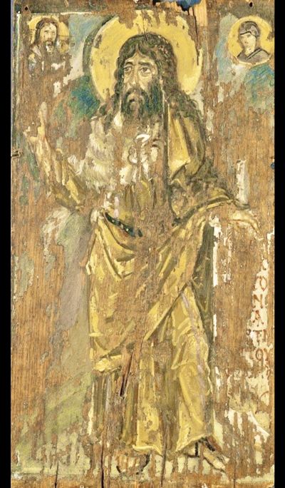 Baptist, Jesus, the princely courts: differences in exodus