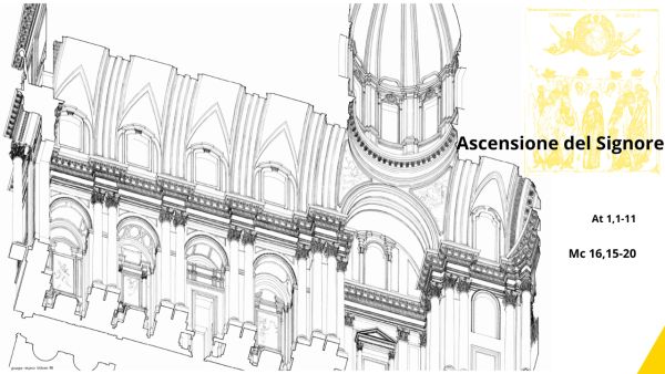 Ascensione del Signore B