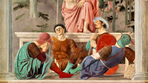 Independent Easter, which is Christmas within us. Empty Tomb: Relationship full of life, without a mausoleum