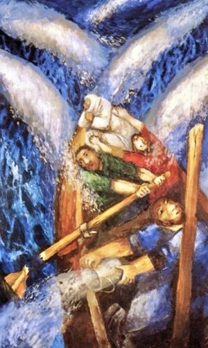 Can the Exodus be recreated?