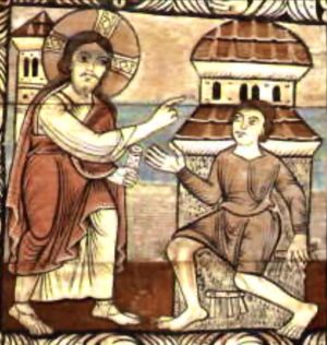 Splinters of light for the path of many