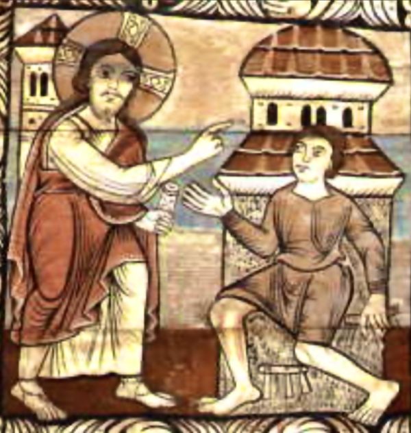 Splinters of light for the path of many