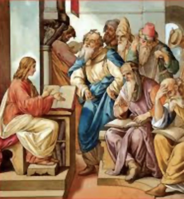 The humility of the Minim silenced all pretensions