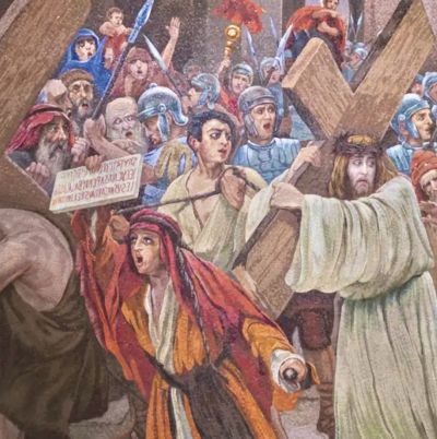 Renunciation of possessions