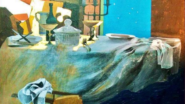 Emmaus: Broken, different Perfection. The Foundations, and the disappointed