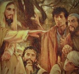 Will of God, the watershed of spiritual kinship