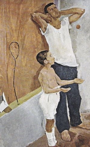 The work, from this (and from the infringements)