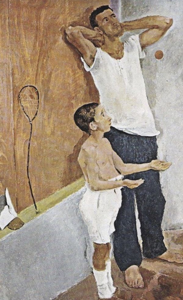 The work, from this (and from the infringements)