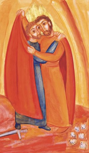 Tra lotta intima e non opporsi al malvagio