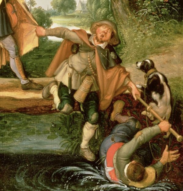 Il giudizio appartiene a Dio