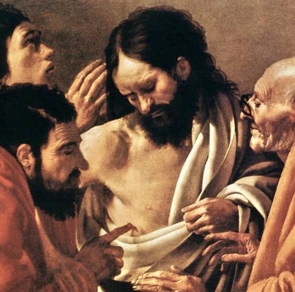 Nella ricerca, l’Incontro