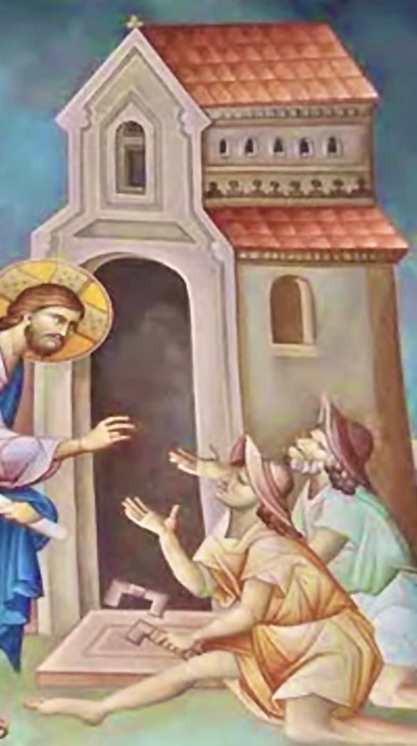 Due oscurità nella Speranza: esterna e interna