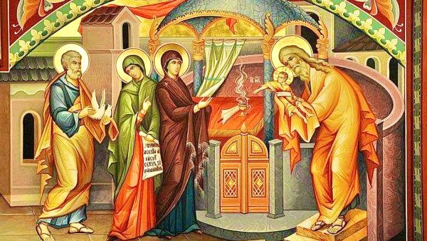 Presentation at the Temple: Feast of Light