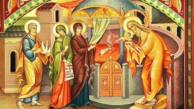 Presentation at the Temple: Feast of Light