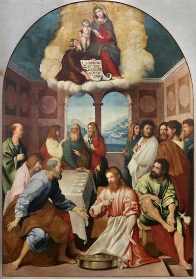 19a Domenica T.O.  (C)