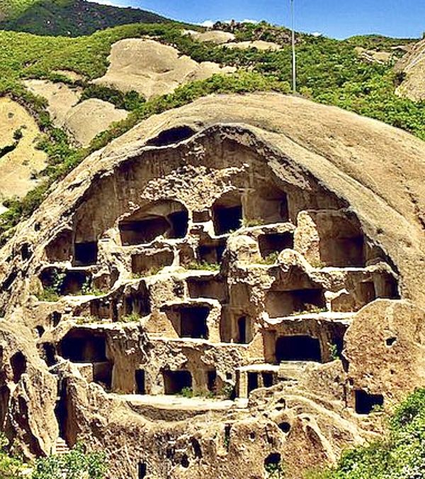 «Custodite nelle profondità»