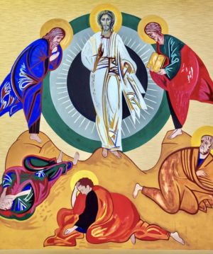 Second Sunday in Lent