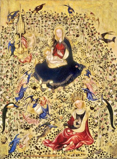 ASSUMPTION OF MARY, SPIRITUAL GUIDE