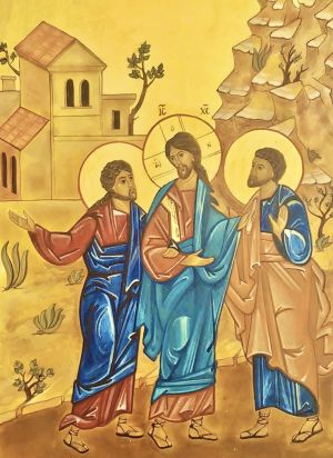 3rd Sunday in Easter