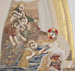 «Shepherd my lambs» (Jn 21:15)
