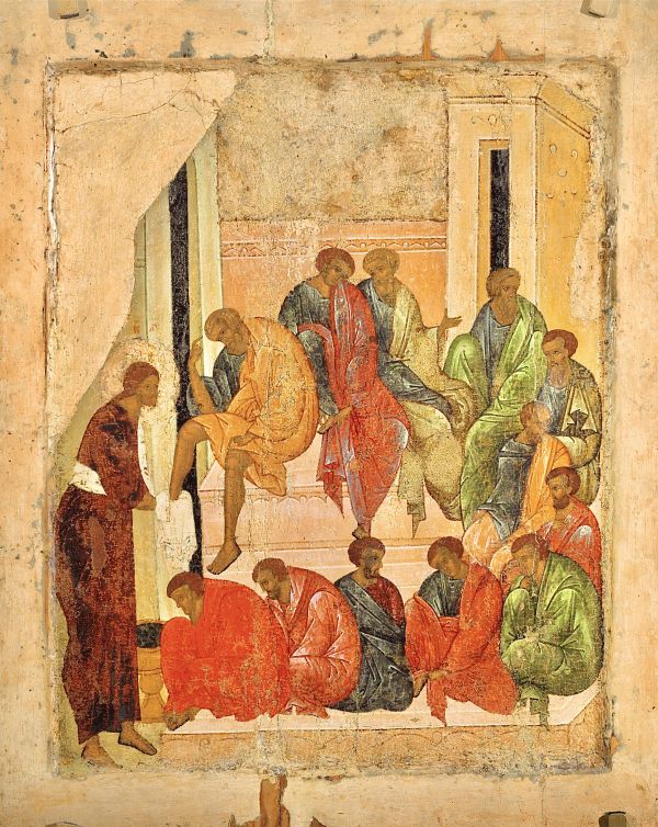 Cena e grembiule