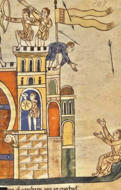 Pietra su pietra, a tinte fosche?