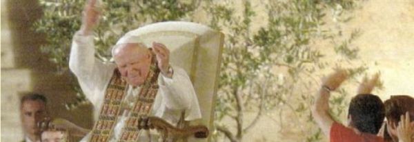 Redemptor Hominis. The divine and human dimensions