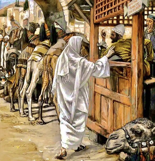 Vocation and Conversion