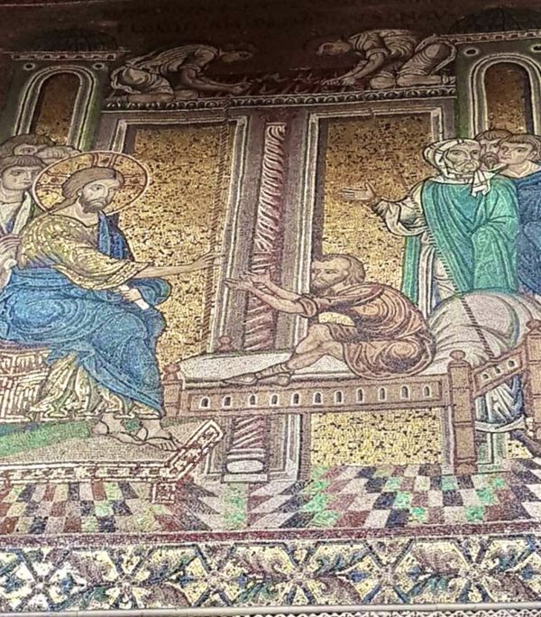 Gratuity: figure of the announced Kingdom