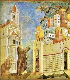 «If a kingdom is divided against itself, that kingdom cannot stand»