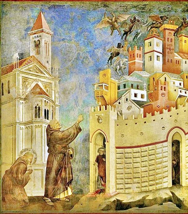 «If a kingdom is divided against itself, that kingdom cannot stand»