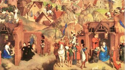 «You too will experience what is reserved». Franciscan Advent