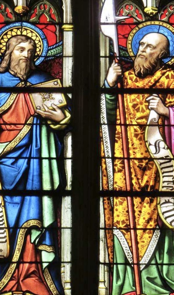 Double address of worship