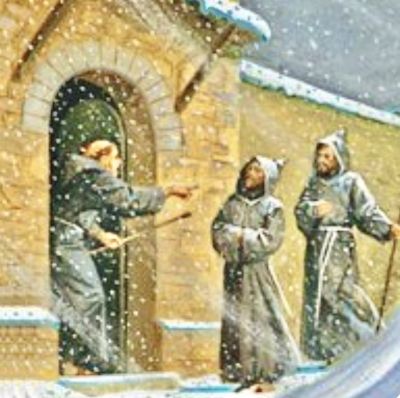 Gesù e Davide: Altra dimensione