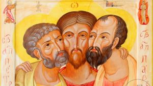 Ss. Pietro, Paolo, e Francesco