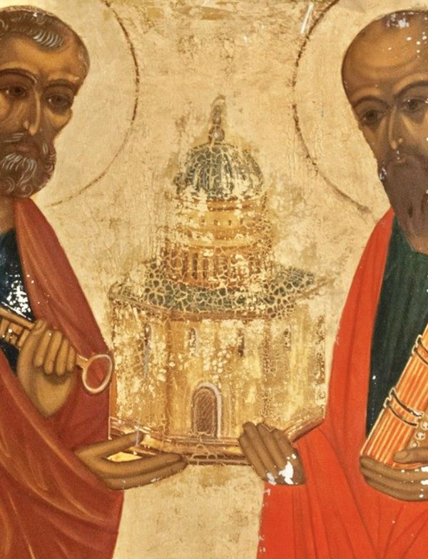 Saints Peter and Paul, Apostles