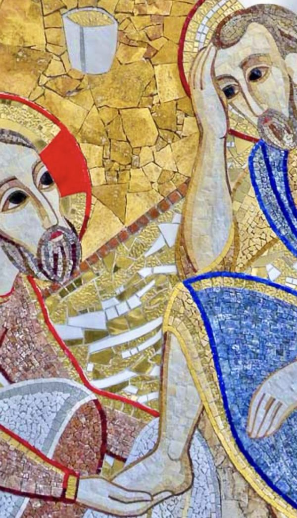 Parishes: tension to Heaven, without burdening or hindering