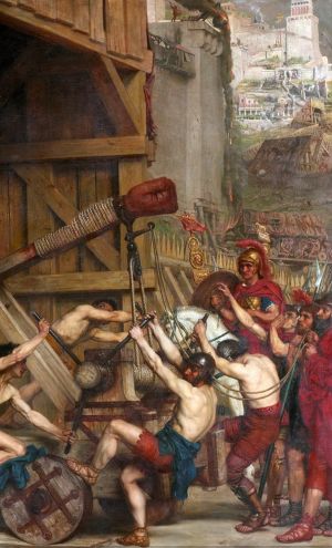 «Jerusalem will be trampled on»: twilight and hopes