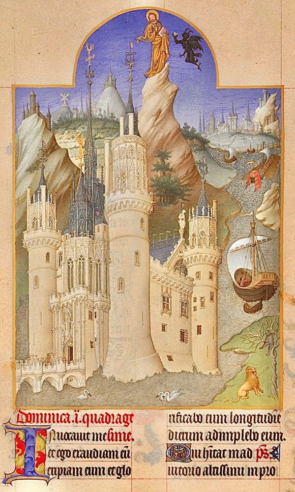 Spiritualità Quaresimale, e il nemico che sembra amico