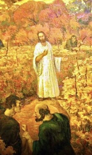 Homicidal vintners, and the true enemy of God