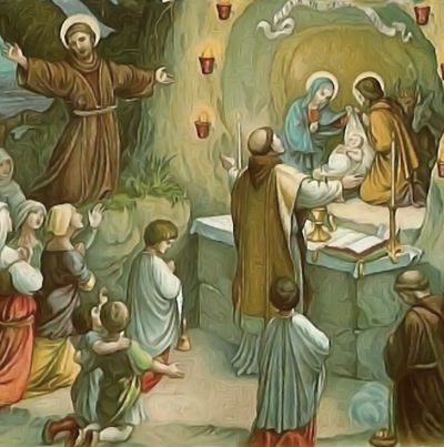 Matrix of Franciscan work