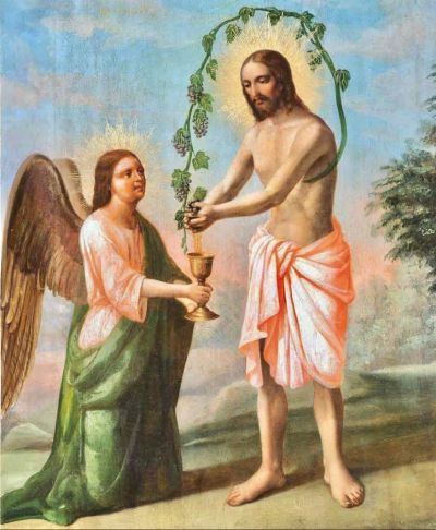 Tralci uniti a Cristo